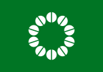 Flag of Ito, Shizuoka